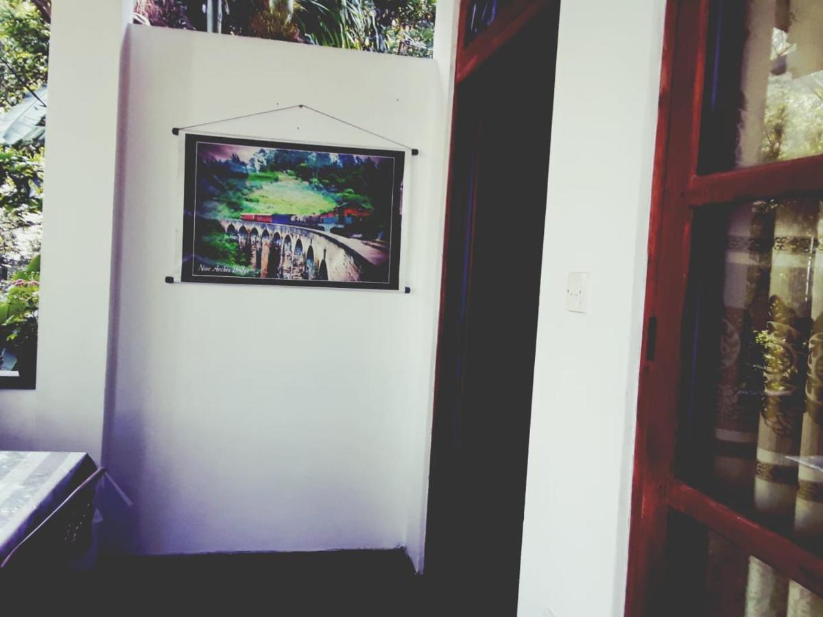 Enthral View Homestay Ella Extérieur photo