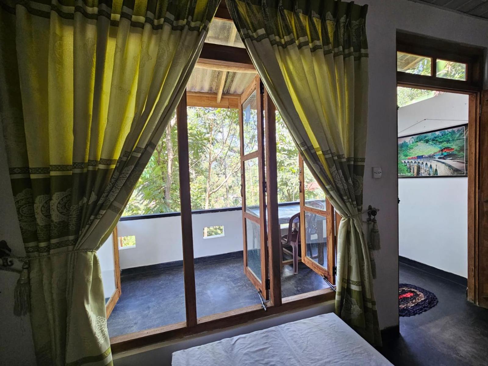 Enthral View Homestay Ella Extérieur photo