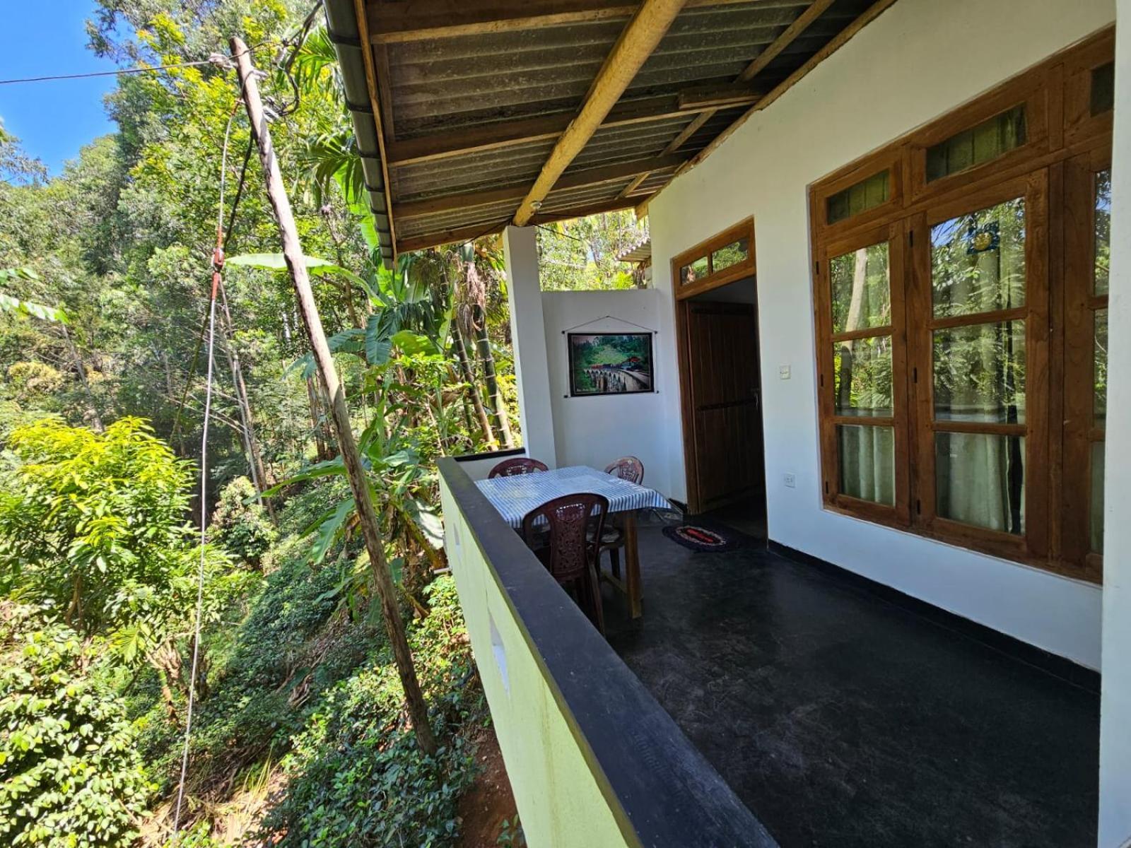 Enthral View Homestay Ella Extérieur photo