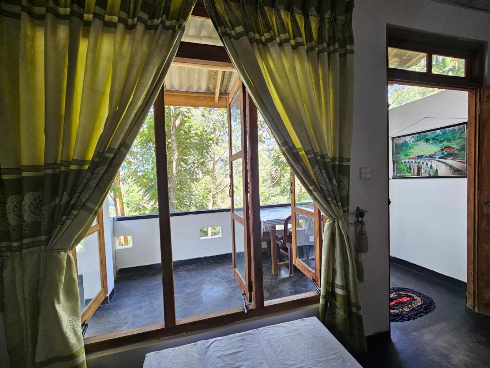 Enthral View Homestay Ella Extérieur photo